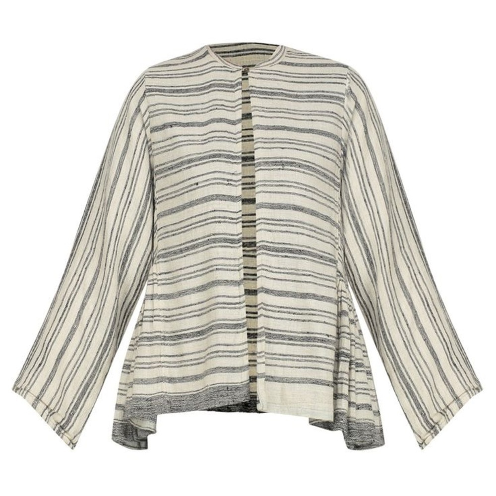 injiri Side Gather Jacket